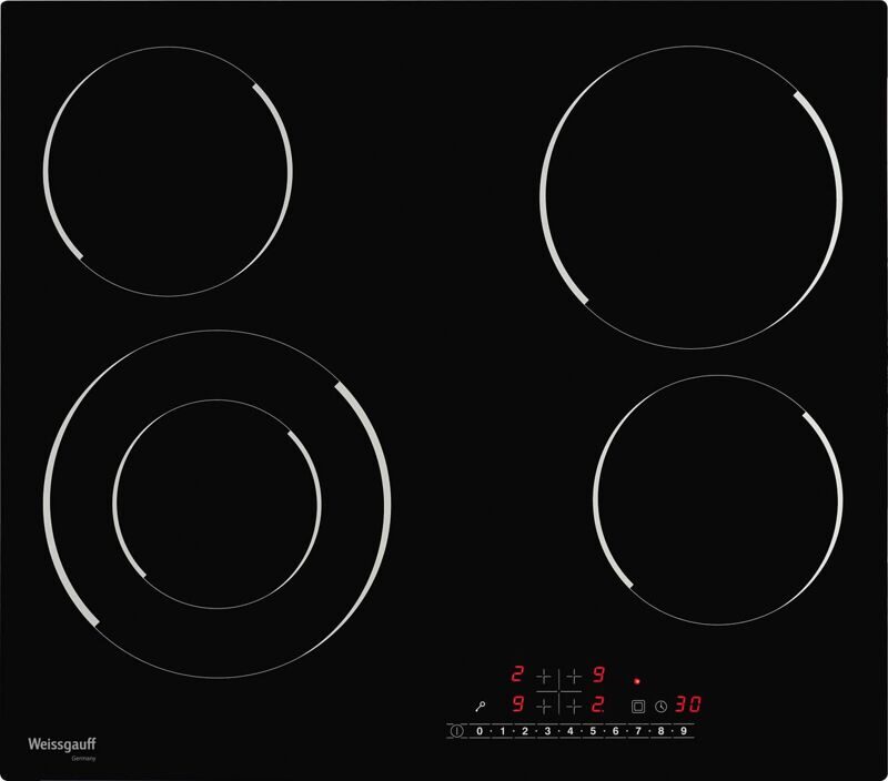 Варочная панель  Weissgauff HV 641 BS