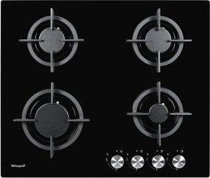 Газовая варочная панель Weissgauff HG 604 BG